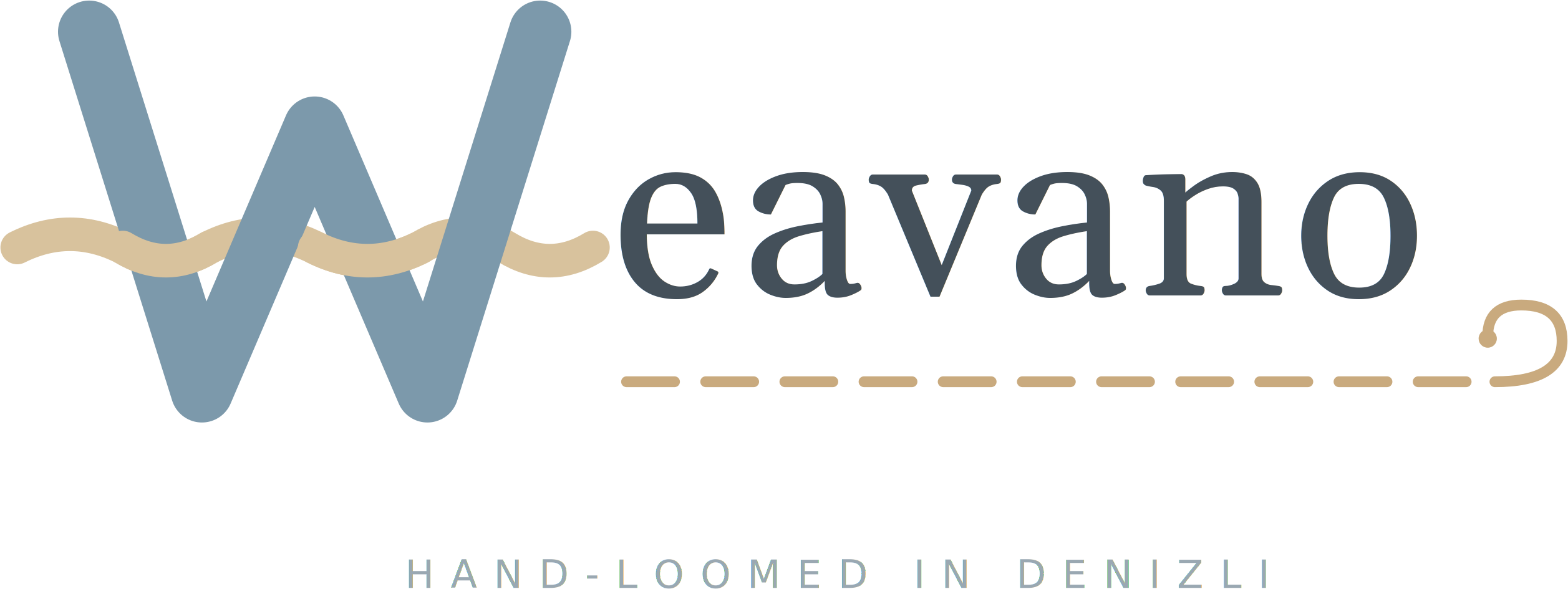 weavano — Hand-loomed in Denizli